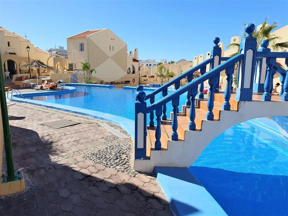 Bajo El Sol Wifi & Pools - Mareverde Costa Adeje