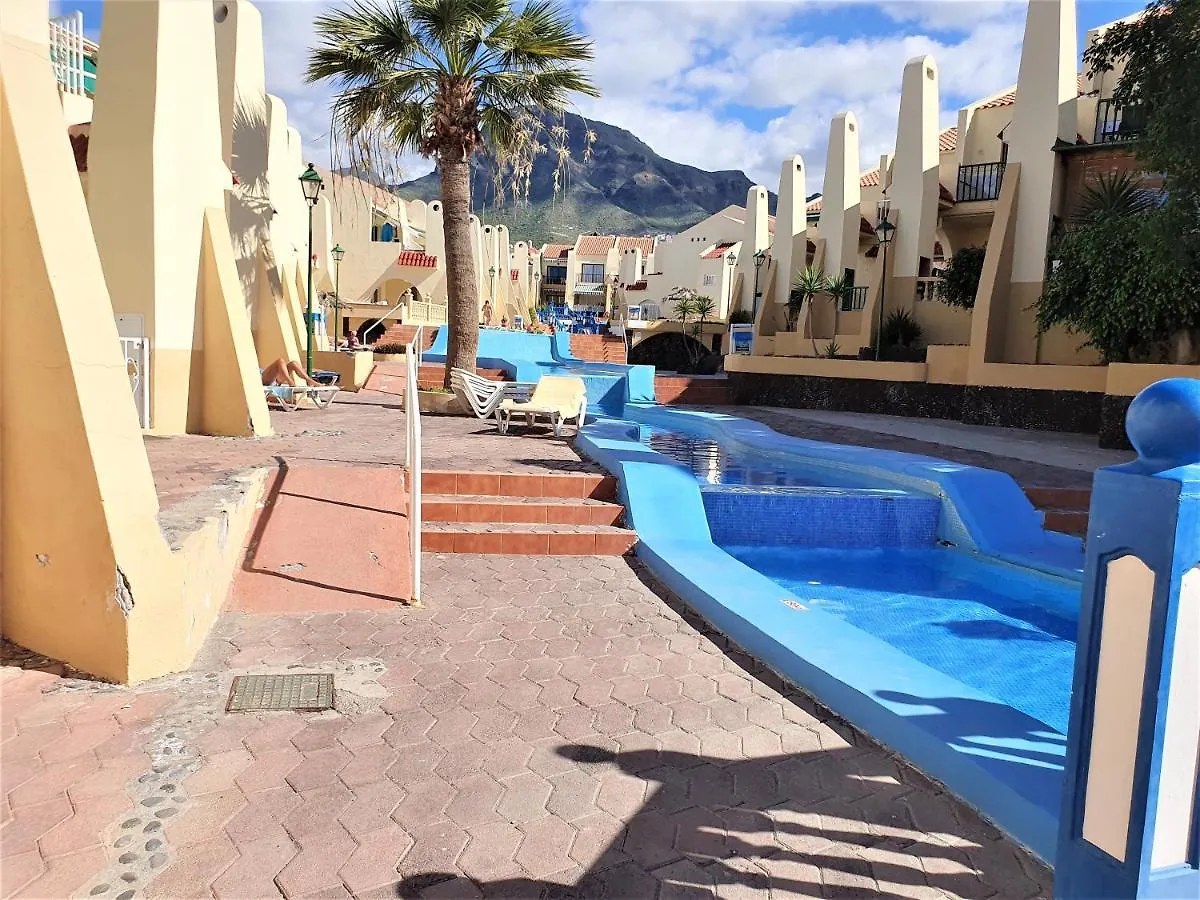 Apartment Bajo El Sol Wifi & Pools - Mareverde Costa Adeje