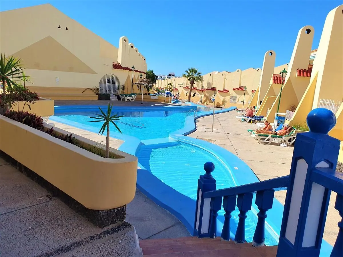 Bajo El Sol Wifi & Pools - Mareverde Costa Adeje  0*, Costa Adeje (Tenerife)