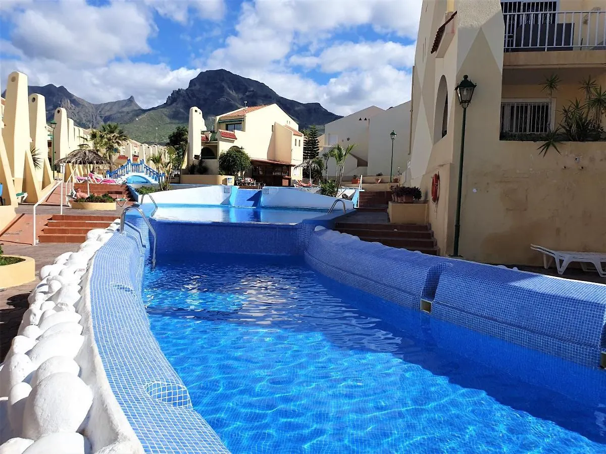 Bajo El Sol Wifi & Pools - Mareverde Costa Adeje  0*, Costa Adeje (Tenerife) Spain