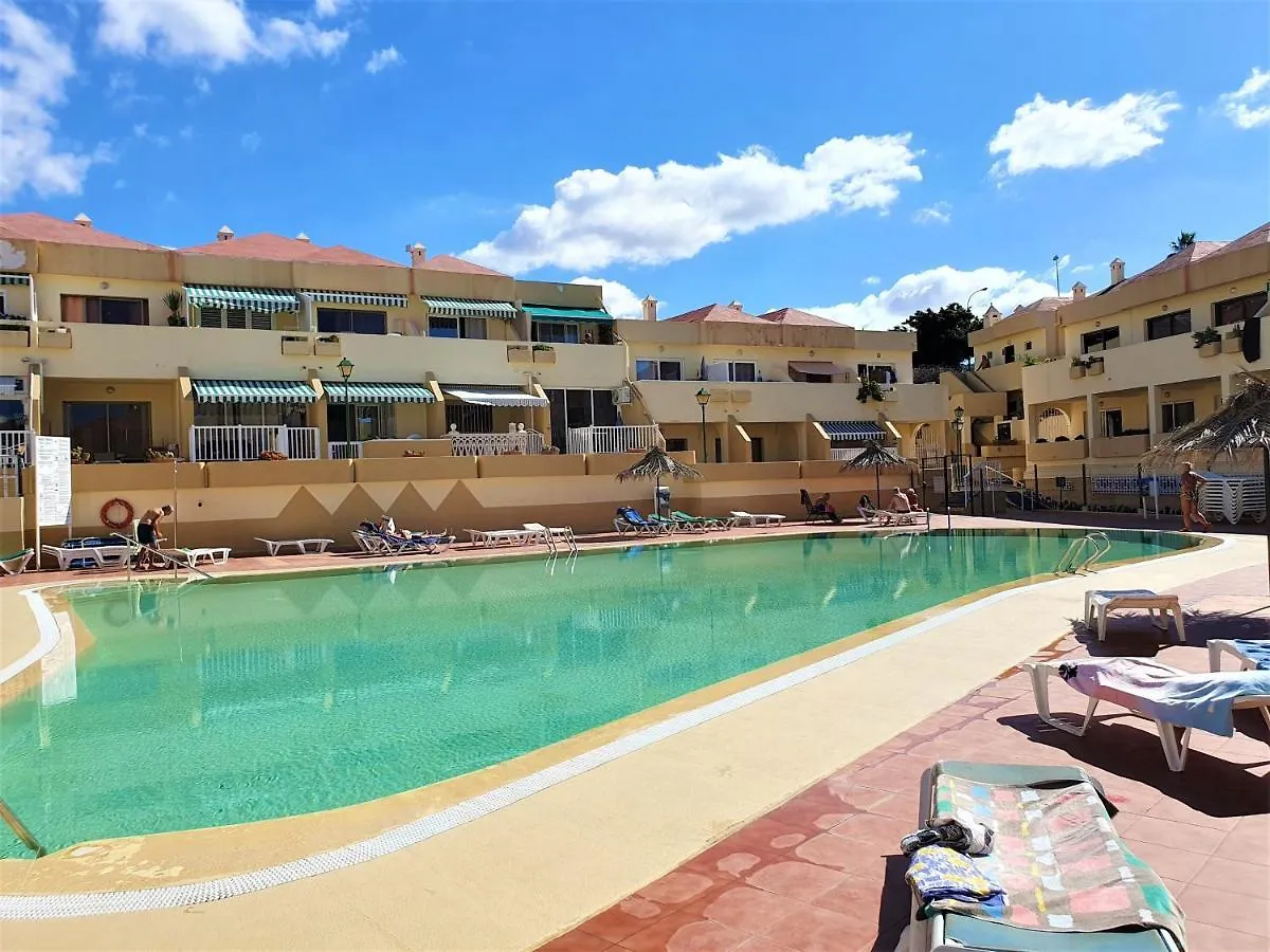Apartment Bajo El Sol Wifi & Pools - Mareverde Costa Adeje