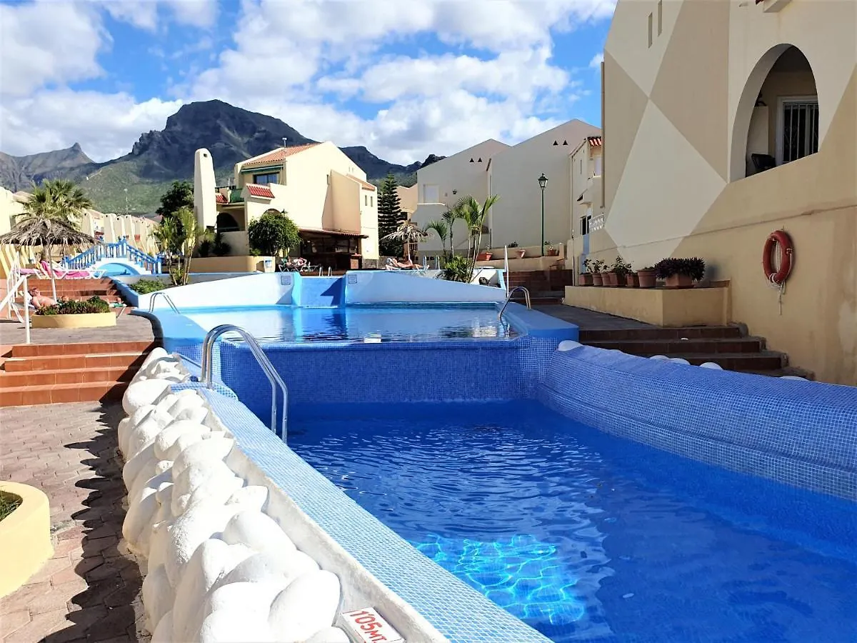 Bajo El Sol Wifi & Pools - Mareverde Costa Adeje  Apartment