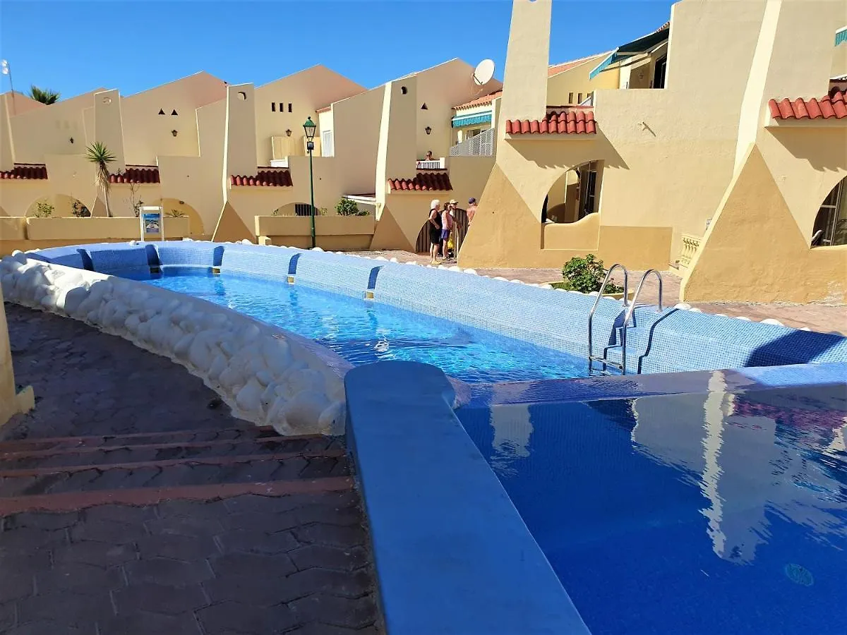 Bajo El Sol Wifi & Pools - Mareverde Costa Adeje  Spain