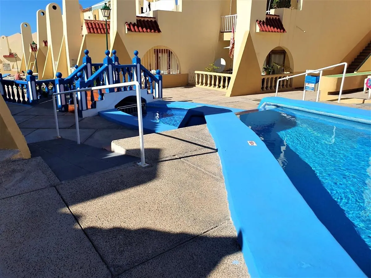 Bajo El Sol Wifi & Pools - Mareverde Costa Adeje  Apartment Costa Adeje (Tenerife)