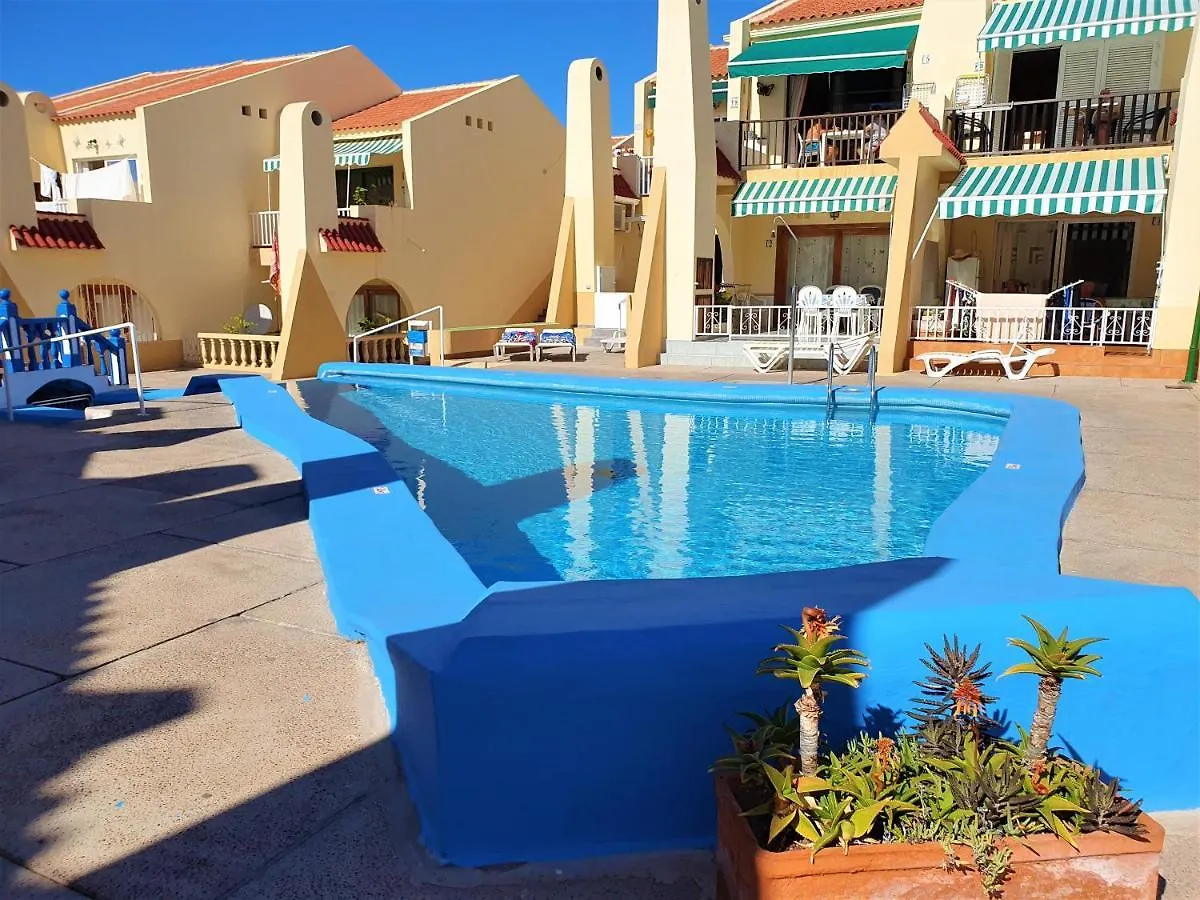 Bajo El Sol Wifi & Pools - Mareverde Costa Adeje