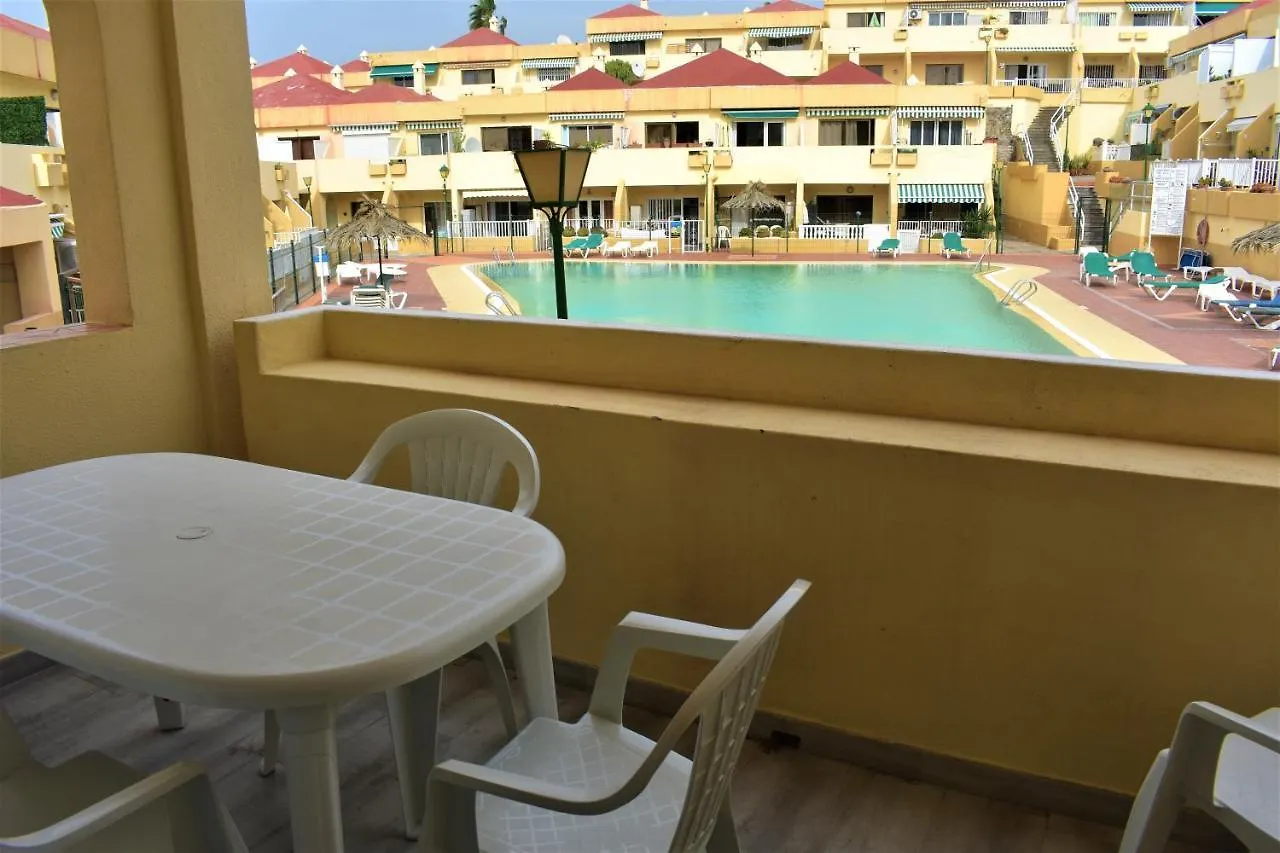 Bajo El Sol Wifi & Pools - Mareverde Costa Adeje  Spain