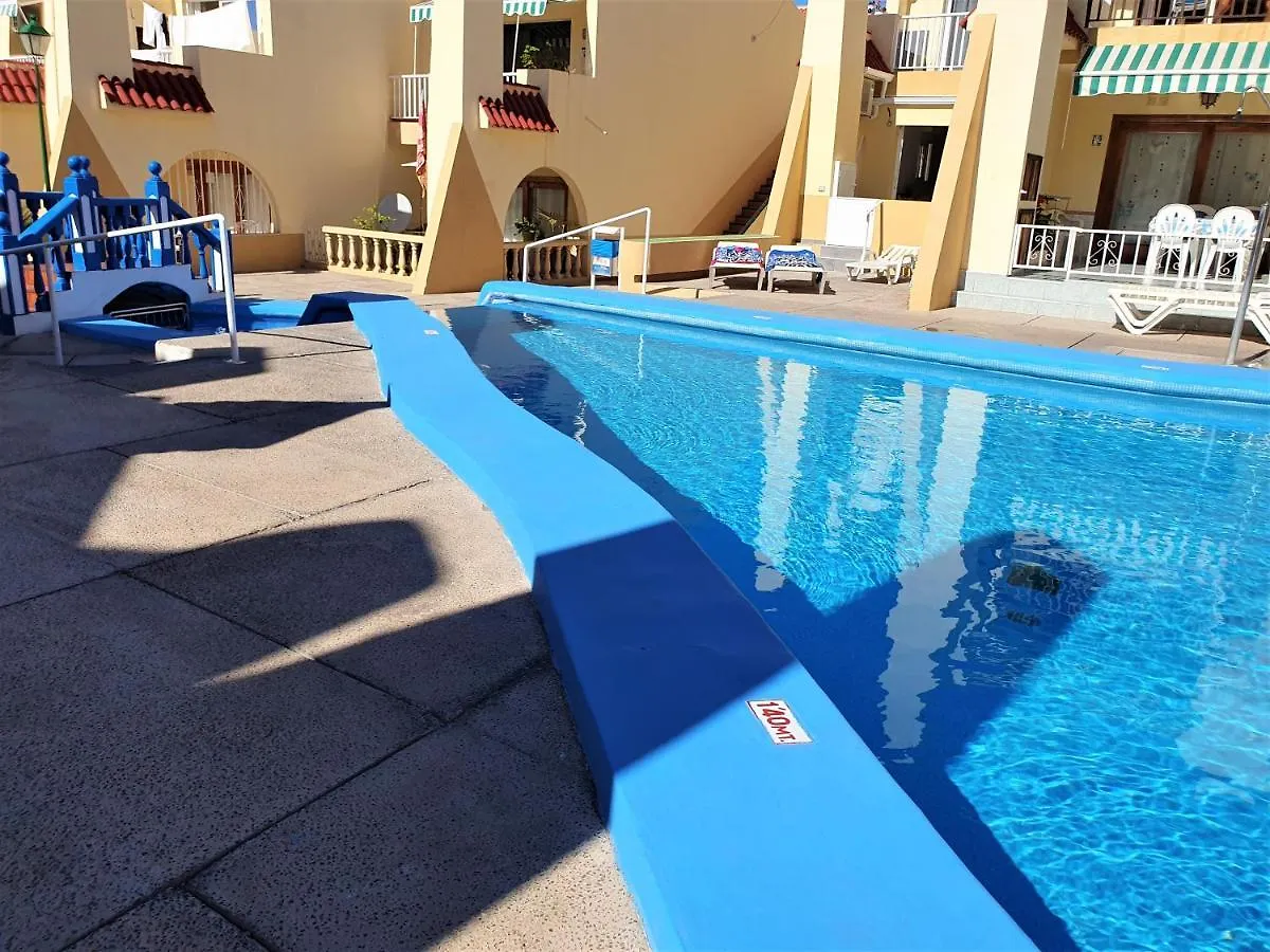 Apartment Bajo El Sol Wifi & Pools - Mareverde Costa Adeje  Spain
